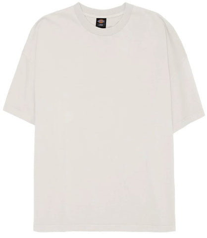 Dickies 330 Washed Box Fit Oversized Tee / Bone