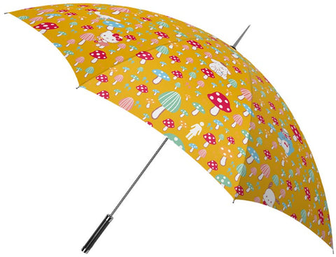 Girl Shrooms Umbrella