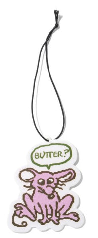 Butter Goods Rodent Air Freshener / Cherry Scent