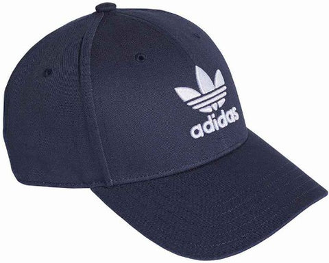 Adidas Trefoil Baseball Cap / Navy