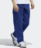 Adidas Heavyweight Shmoo Cargo Sweat Pants / Victory Blue