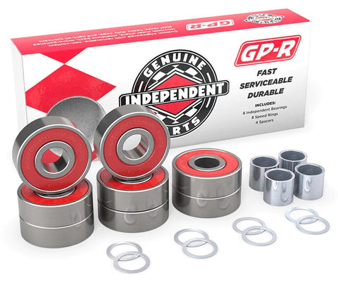 Independent GP-R Genuine Parts Bearings