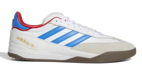 Adidas Copa Nationale /White / Blue / Scarlet