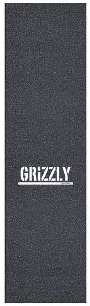 Grizzly Tramp Stamp Griptape 9x33"