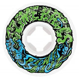 Santa Cruz  Slime Balls Mini Vomits 97A 54mm / White