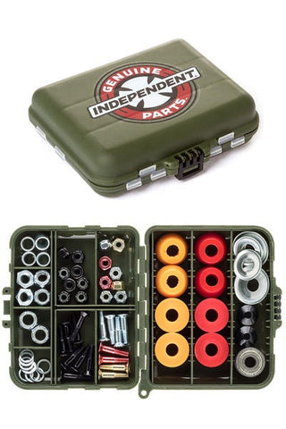 Independent Spare Parts Travel Kit