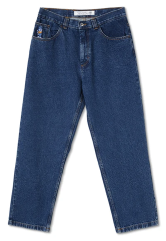 Polar 93 Denim Jeans / Dark Blue