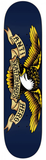Antihero Classic Eagle Navy Deck 8.5"