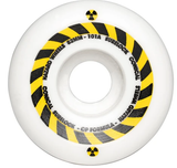 Hazard Sign CP Conical Surelock Wheels 52mm