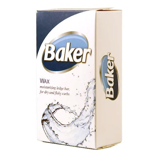 Baker 2000 Soap Curb Wax