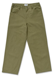 XLarge Herringbone Twill 91 Pants / Military Green