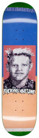 Fucking Awesome AVE Pro Felt Class Photo Deck 8.38"