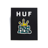 Huf Crown Pin