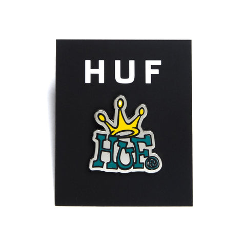 Huf Crown Pin