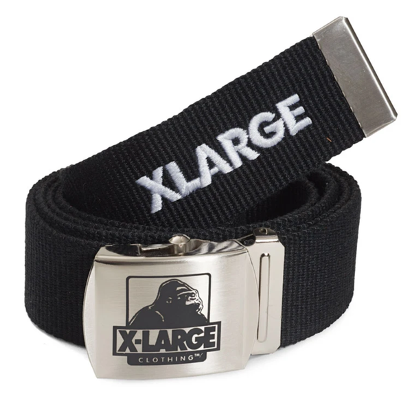 XLarge 91 Web Belt / Black