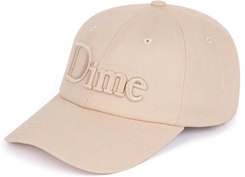 Dime Classic 3D Hat / Beige