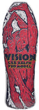 Vision Lee Ralph Reissue White Deck 10.25"