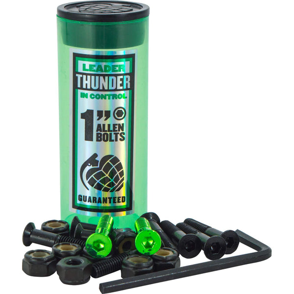 Thunder 1" Allen Key Hardware