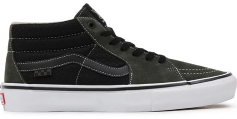 Vans  Sk8 Mid Pro / Grosso / Forest