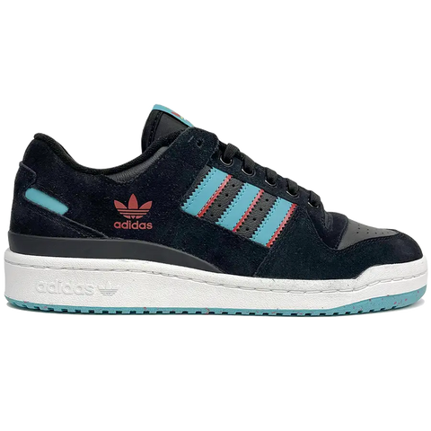 Adidas Forum 84 ADV Low /Core Black / Bold Gold / Better Scarlet