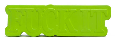 Huf Fuck It Stress Toy / Hulk Green