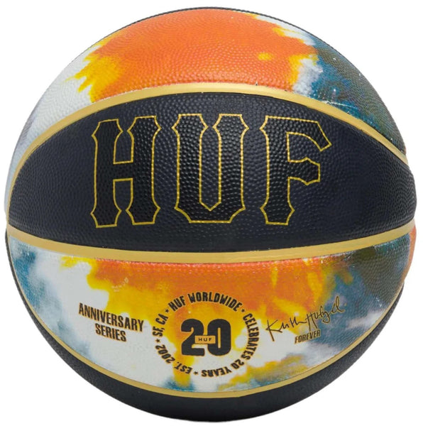 Huf 20th Anniversary Basketball / Tie Dye
