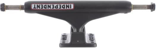 Independent Flat Bar Stage 11 Black Trucks 149 (8.5")