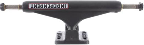Independent Flat Bar Stage 11 Black Trucks 149 (8.5")