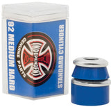 Independent Medium Hard 92a Cylinder Stage 11 Blue Cushions