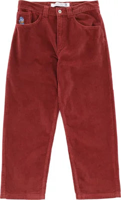 Polar 93 Corduroy Pants / Rust