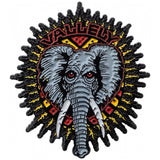 Powell Peralta Vallely Elephant Lapel Pin