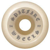 Spitfire F4 99A OG Classics Wheels 54mm