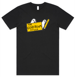 The Good Room x DLX by Todd Francis Tee / Black