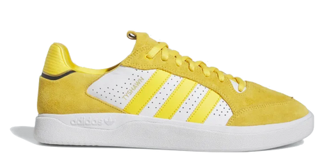 Adidas Tyshawn Low Shoes / Bold Gold / Cloud White / Core Black